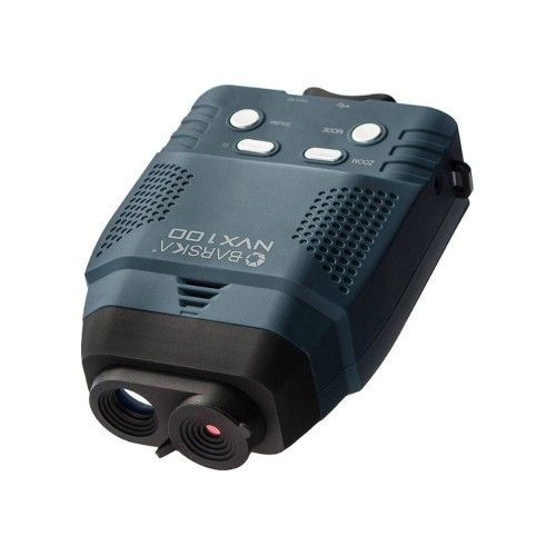 Μονόκυαλο Ντυχτερινής Όρασης BARSKA NVX-100 Night Vision Infrared Illuminator Digital Monocular