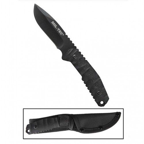 Μαχαίρι Διάσωσης MIL-TEC 440/G10