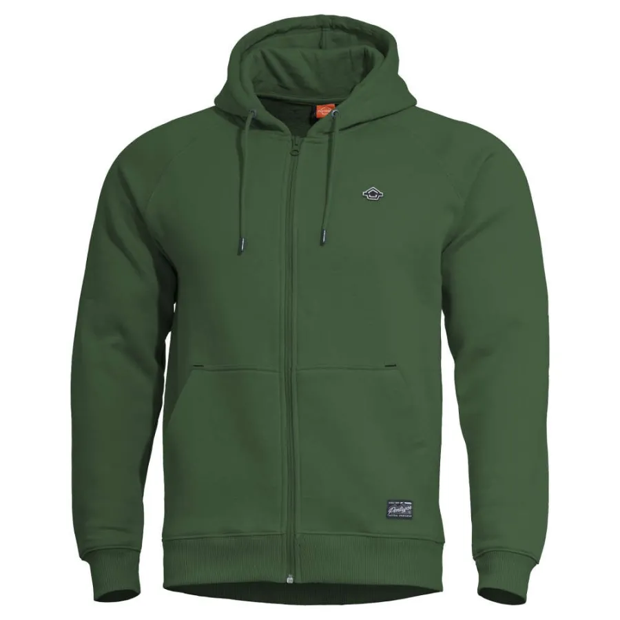 Ζακέτα με Κουκούλα Pentagon PHAETON Hood Zip