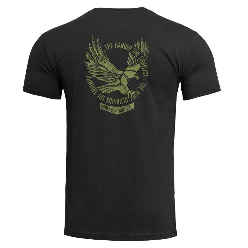 T-Shirt Pentagon AGERON EAGLE