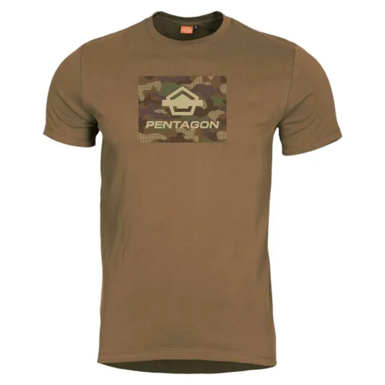 T-Shirt Pentagon Ageron SPOT CAMO