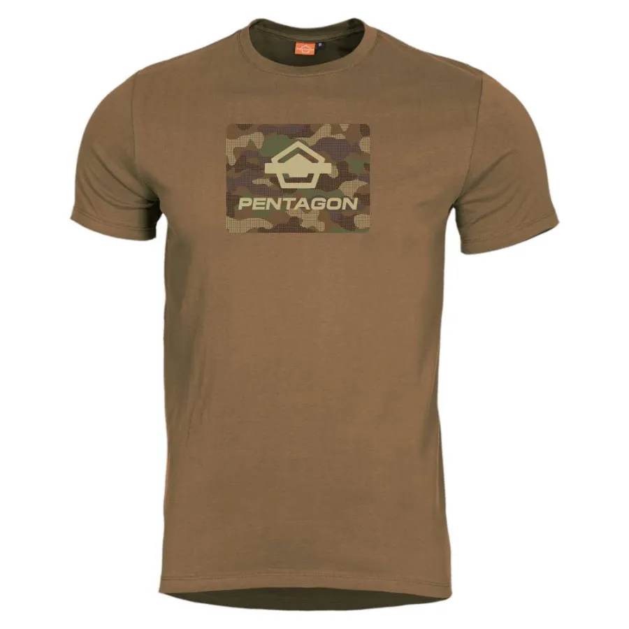 T-Shirt Pentagon Ageron SPOT CAMO