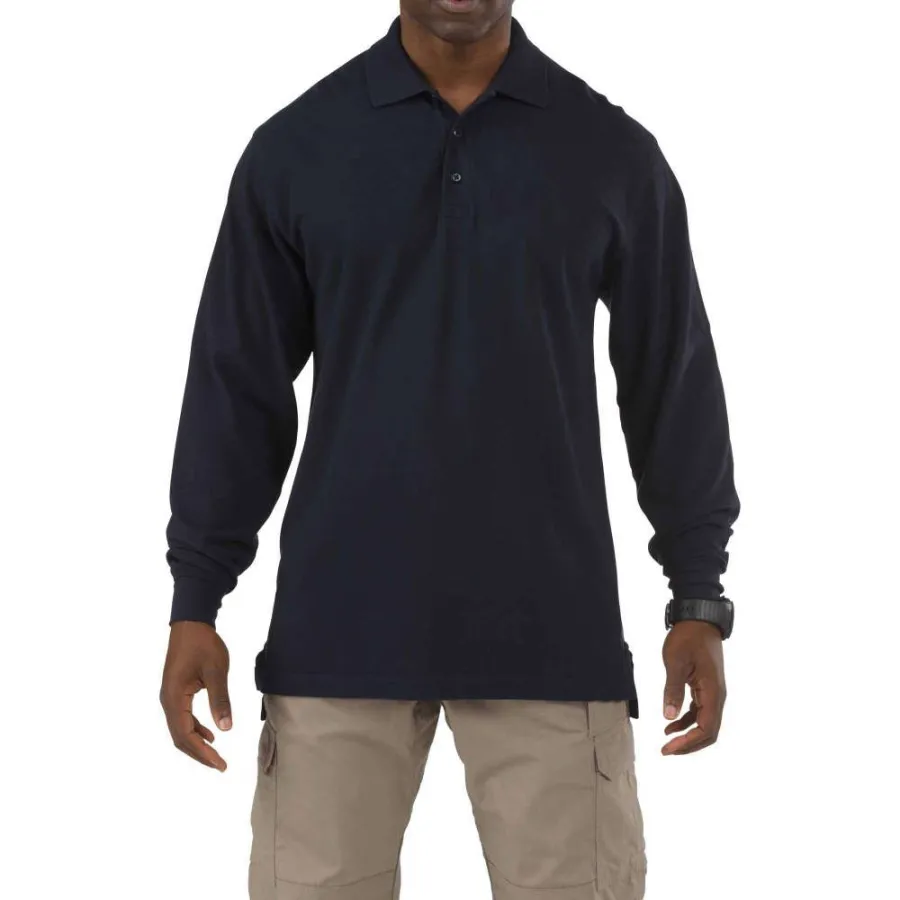 Μακρυμάνικη Μπλούζα 5.11 Professional Polo