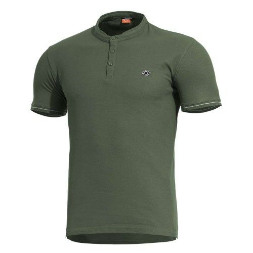 Μπλουζάκι Πόλο T-Shirt Pentagon Levantes Henley