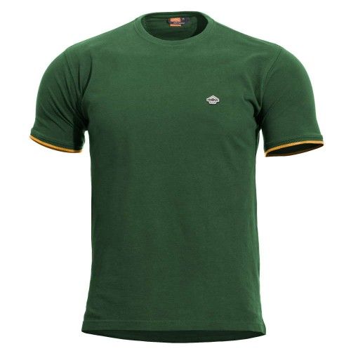 Μπλουζάκι T-Shirt Pentagon Levantes Crewneck Stripes