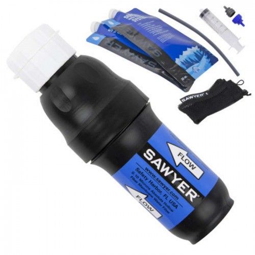 SAWYER SP129 - SQUEEZE WATER FILTRATION SYSTEM