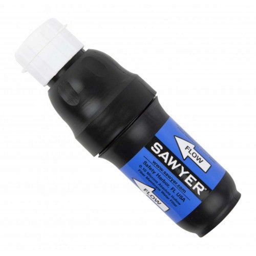 SAWYER SP129 - SQUEEZE WATER FILTRATION SYSTEM