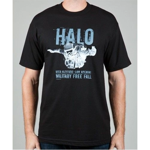 T-Shirt HALO US Navy SEALS