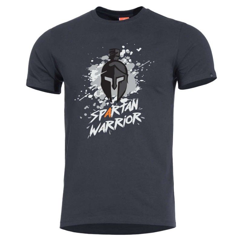 T-Shirt Pentagon Spartan Warrior