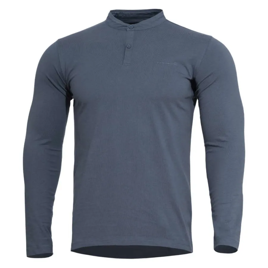 Μπλούζα Pentagon Romeo 2.0 Henley Shirt