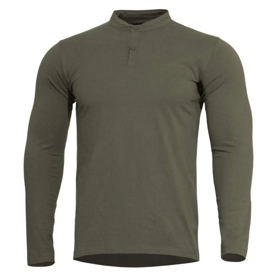 Μπλούζα Pentagon Romeo 2.0 Henley Shirt