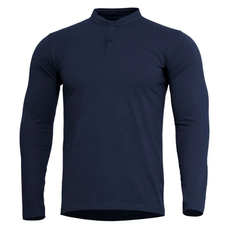 Μπλούζα Pentagon Romeo 2.0 Henley Shirt