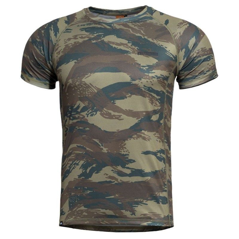 T-Shirt Pentagon Body Shock Ελληνική Παραλλαγή