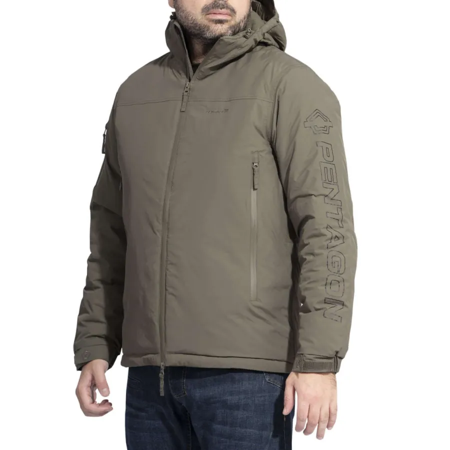 Μπουφάν Pentagon Hoplite Escape Parka