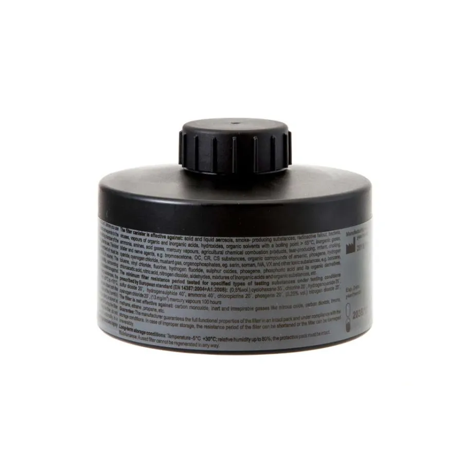Φίλτρο Μάσκας Αερίων MIRA CBRN Gas Mask Filter NBC-77 SOF 40mm