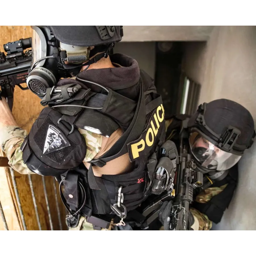 Μάσκα Αερίων MIRA Safety CM-6M Tactical Gas Mask Full Face Respirator for CBRN Defense