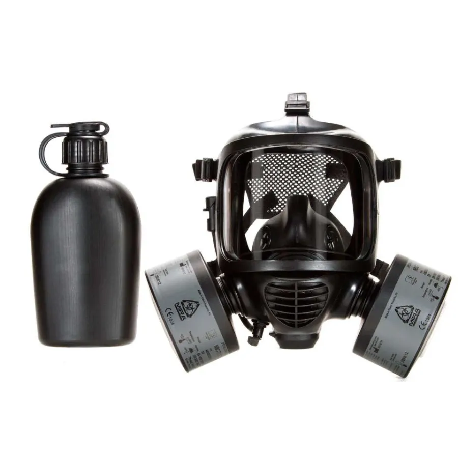 Μάσκα Αερίων MIRA Safety CM-6M Tactical Gas Mask Full Face Respirator for CBRN Defense
