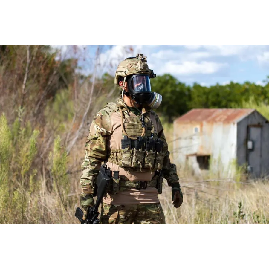 Μάσκα Αερίων MIRA Safety CM-6M Tactical Gas Mask Full Face Respirator for CBRN Defense