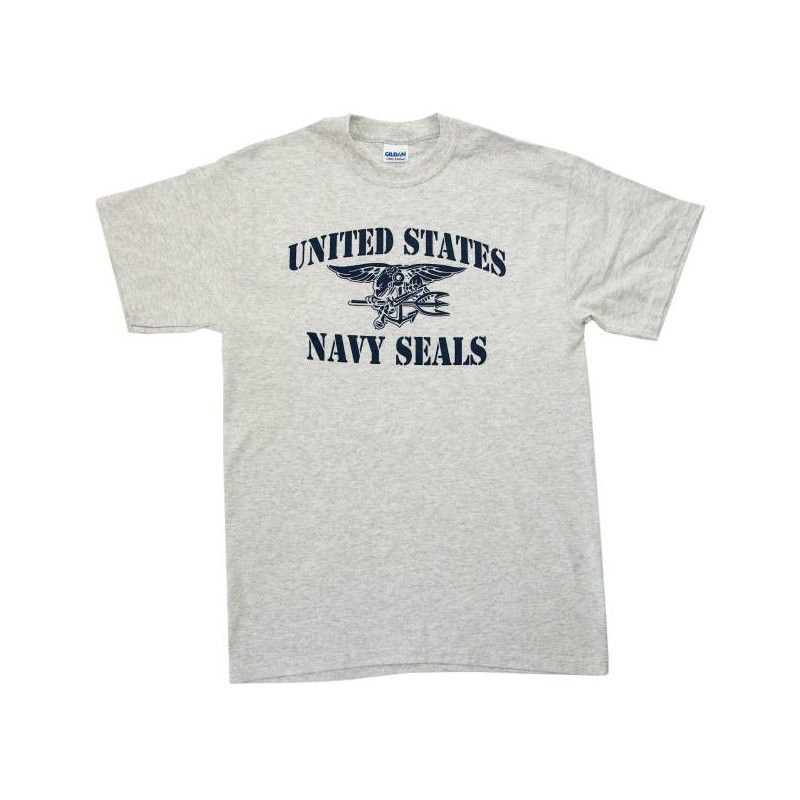 US Navy SEALs T-Shirt Stencil