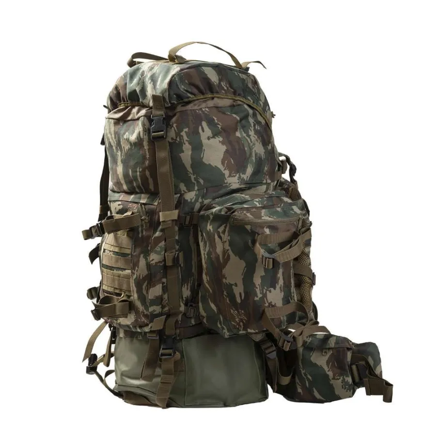 Στρατιωτικό Σακίδιο Πλάτης Survivors 100L Camo