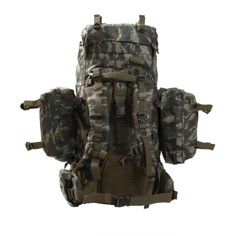 Στρατιωτικό Σακίδιο Πλάτης Survivors 100L Camo