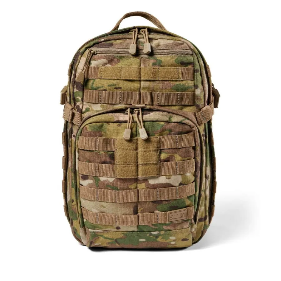 Σακίδιο Πλάτης 5.11 Tactical RUSH12 2.0 Backpack 24L Multicam