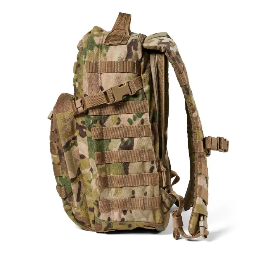 Σακίδιο Πλάτης 5.11 Tactical RUSH12 2.0 Backpack 24L Multicam