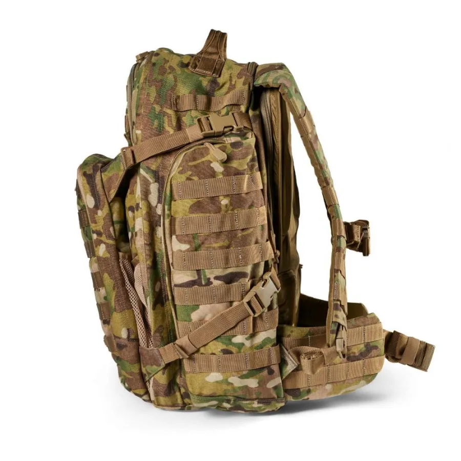 Σακίδιο Πλάτης 5.11 Tactical RUSH72 2.0 Backpack 55L Multicam