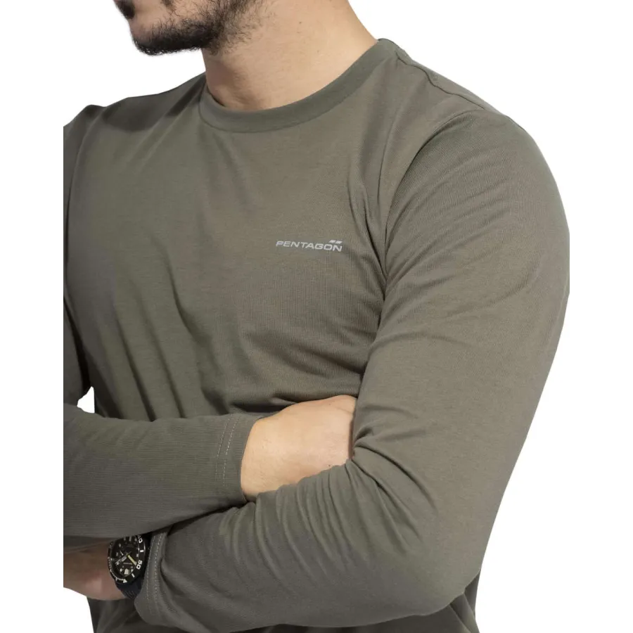 Μπλούζα Pentagon Ageron 2.0 Long Shirt