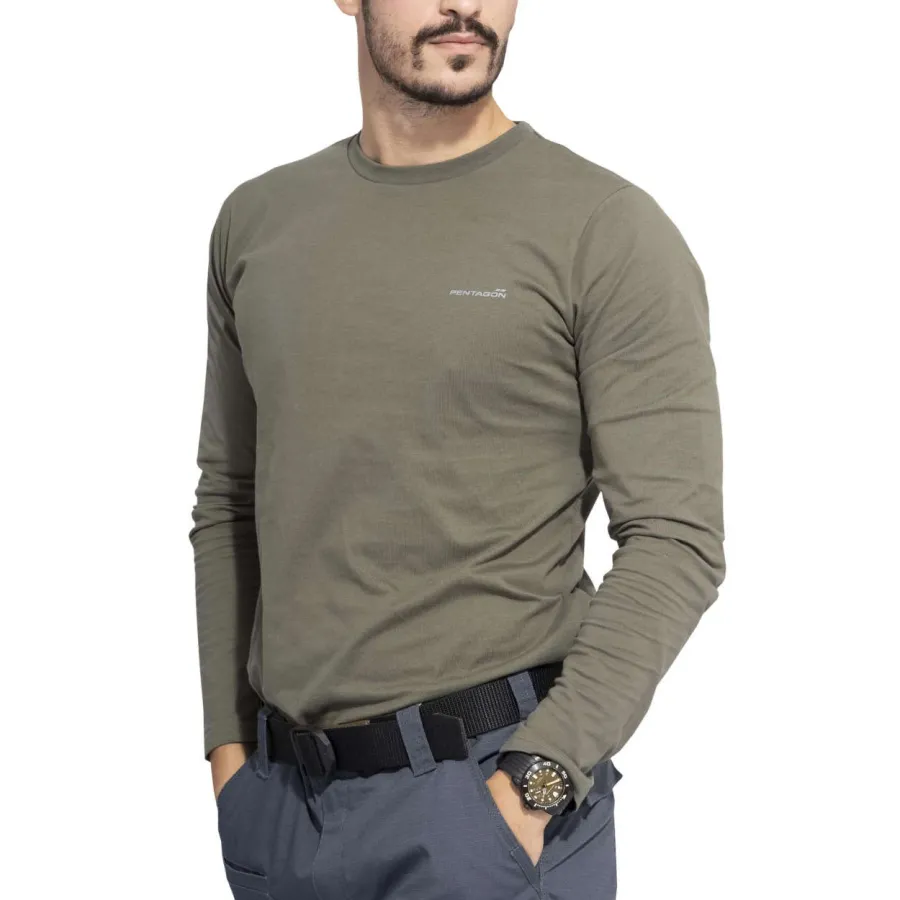 Μπλούζα Pentagon Ageron 2.0 Long Shirt