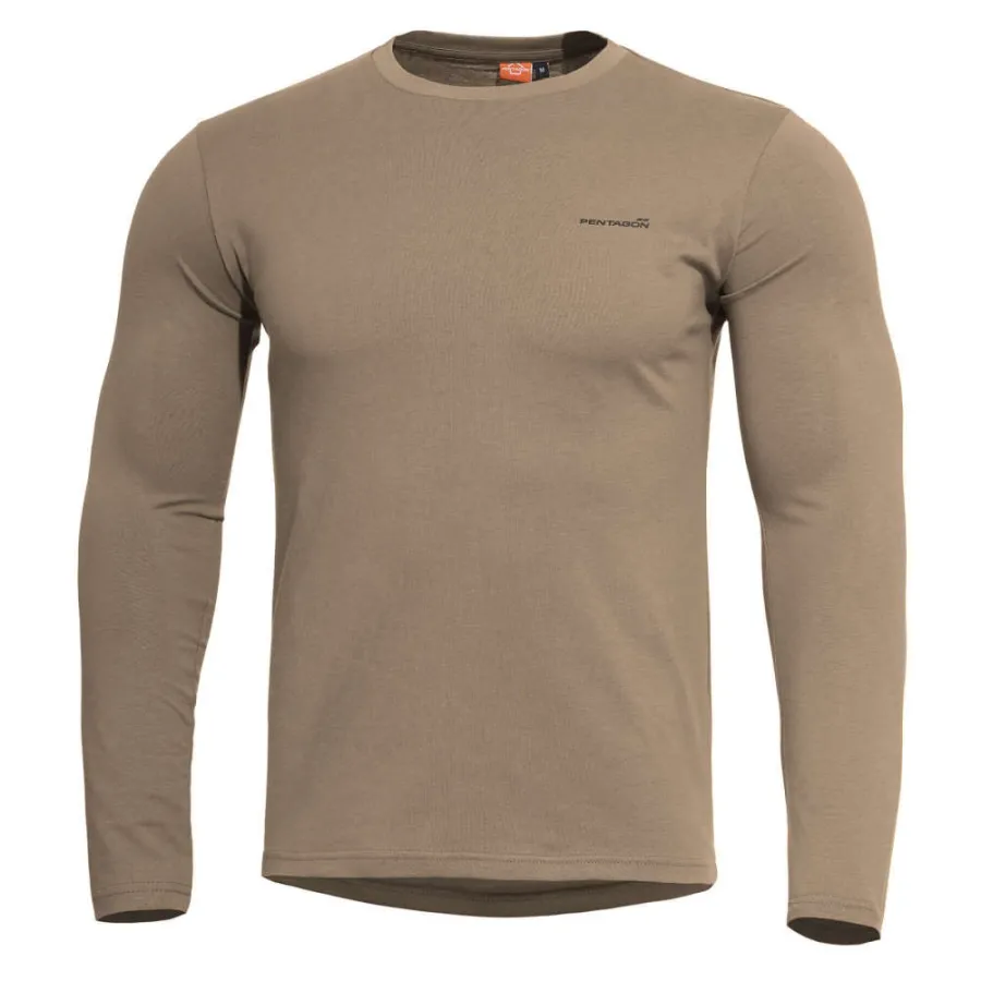 Μπλούζα Pentagon Ageron 2.0 Long Shirt