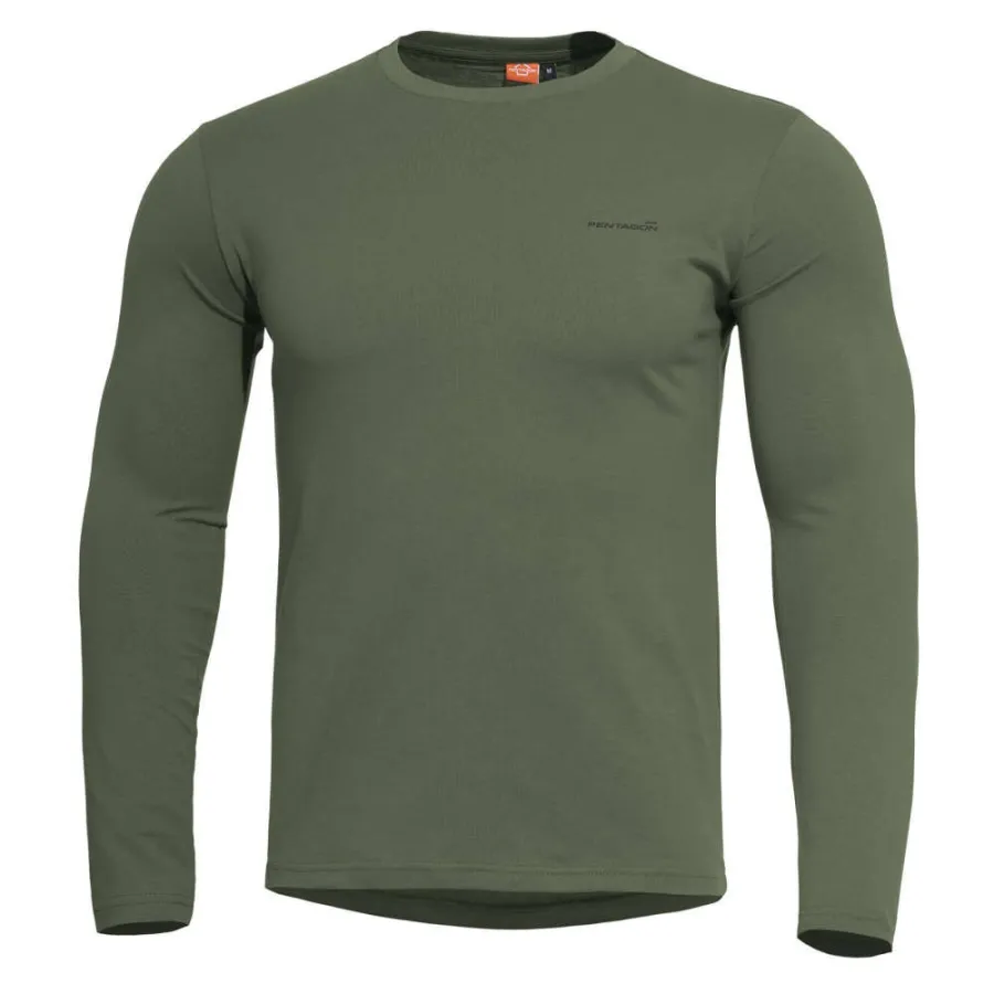 Μπλούζα Pentagon Ageron 2.0 Long Shirt