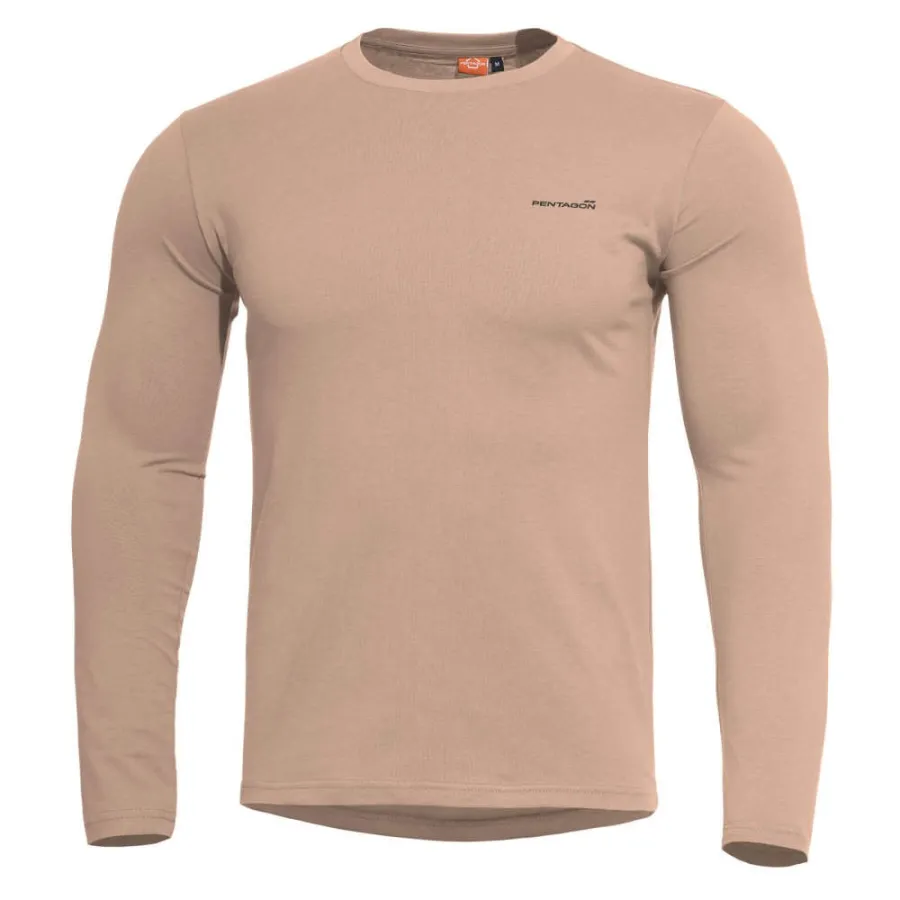 Μπλούζα Pentagon Ageron 2.0 Long Shirt