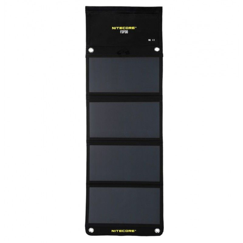 Ηλιακό Πάνελ Nitecore FSP30 Foldable Solar Panel