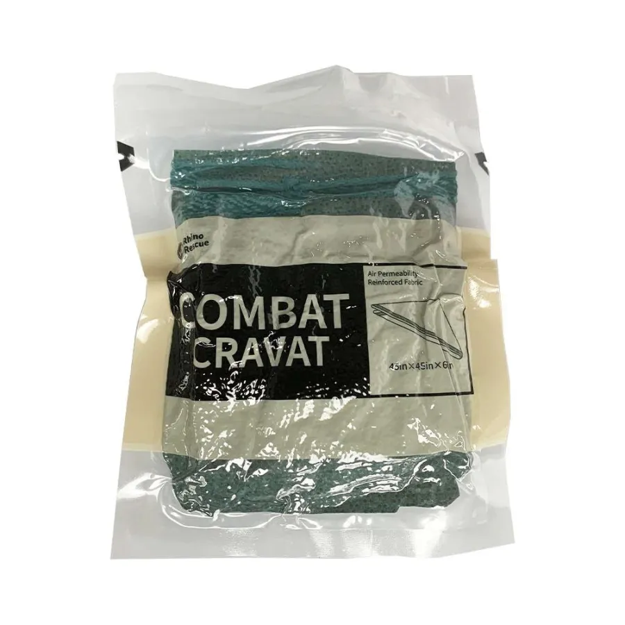 Στρατιωτικός Τριγωνικός Επίδεσμος Rhino Rescue Combat Cravat