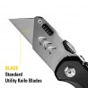 Μαχαίρι ασφαλείας (φαλτσέτα) 16,2cm CAT® KNIFES
