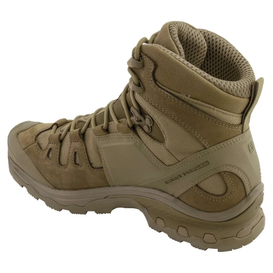 Salomon Quest 4D GTX Forces 2 Combat Boots Coyote