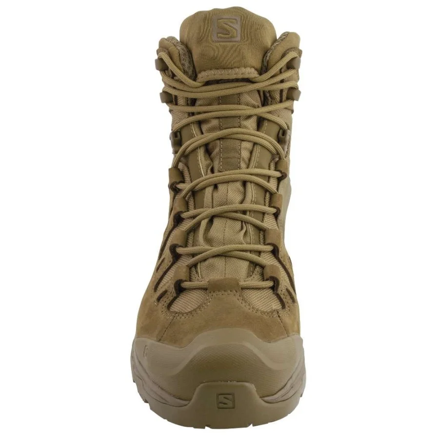 Salomon Quest 4D GTX Forces 2 Combat Boots Coyote