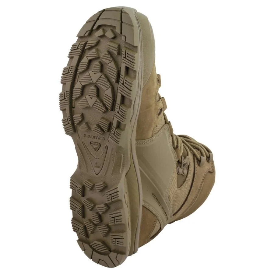Salomon Quest 4D GTX Forces 2 Combat Boots Coyote
