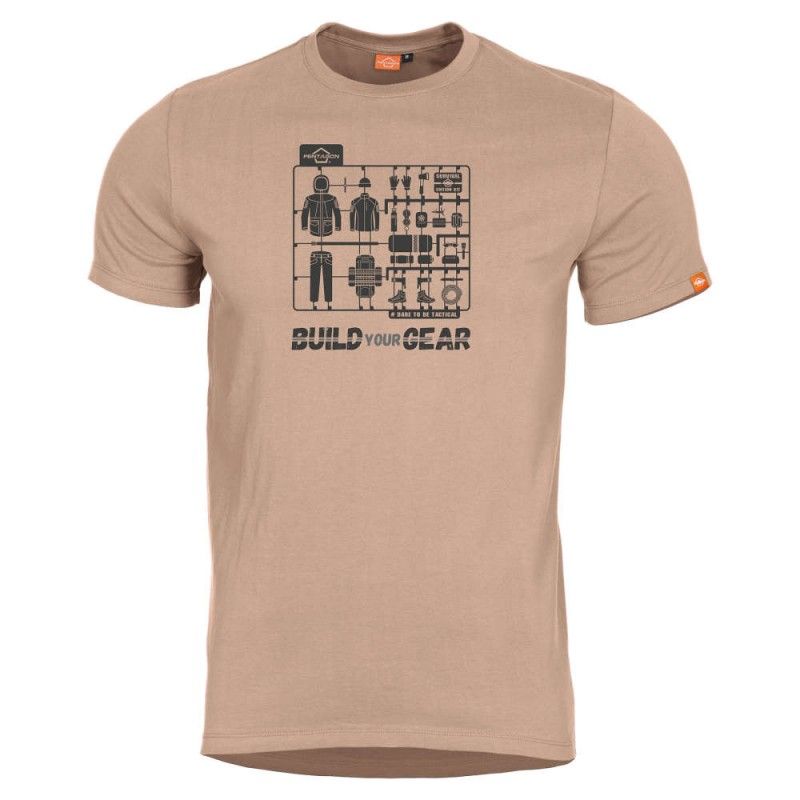 T-Shirt Pentagon AGERON Build Your Gear