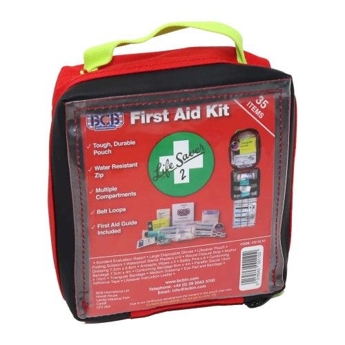 Κiτ Πρώτων Βοηθειών BCB Lifesaver 2 First Aid Kit