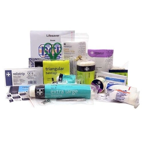 Κιτ Πρώτων Βοηθειών Lifesaver 3 First Aid Kit (Advanced)