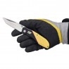 Σουγιάς CAT 7'' Tanto Folding Knife Yellow/Black Handle