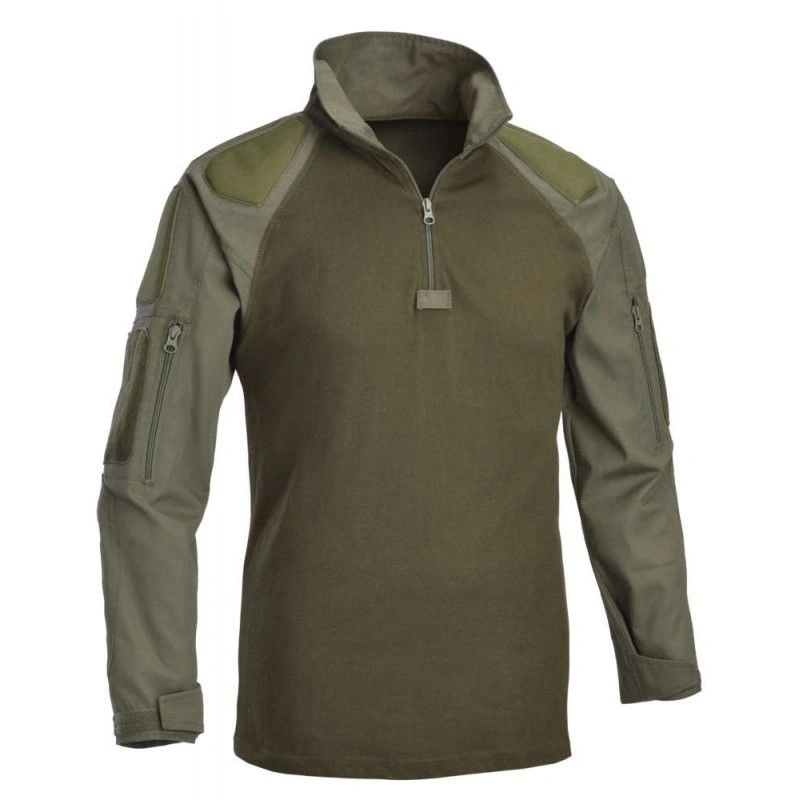 Χιτώνιο Μάχης Defcon 5 Combat Shirt With Protections Full Sleeves
