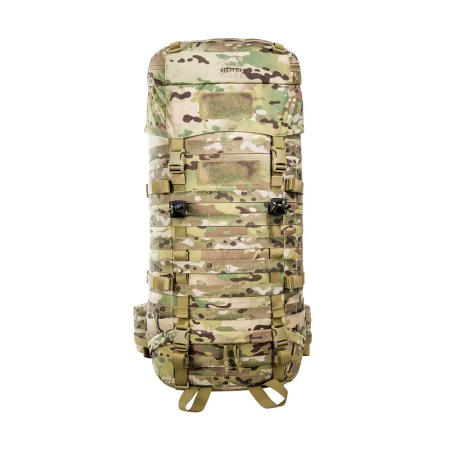 Στρατιωτικό Σακίδιο TT Base Pack 52L Multicam