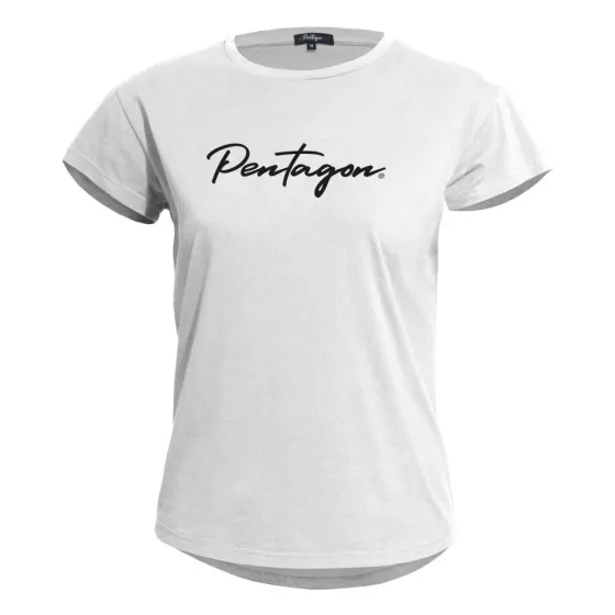 Γυναικείο T-Shirt Pentagon Whisper Ladies Tee Calligraphy