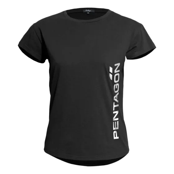 Γυναικείο T-Shirt Pentagon Whisper Ladies Tee Vertical