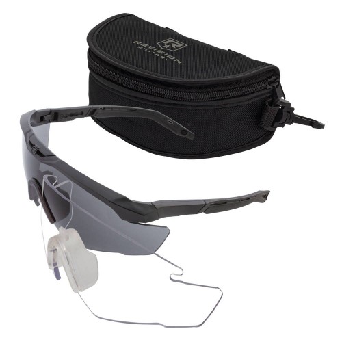 Αντιβαλλιστικά Γυαλιά REVISION Sawfly R3 MAX-WRAP Essential Kit