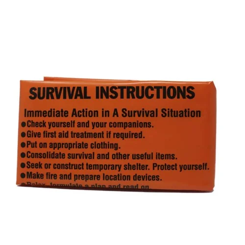 Σάκος Επιβίωσης BCB Printed Survival Bag