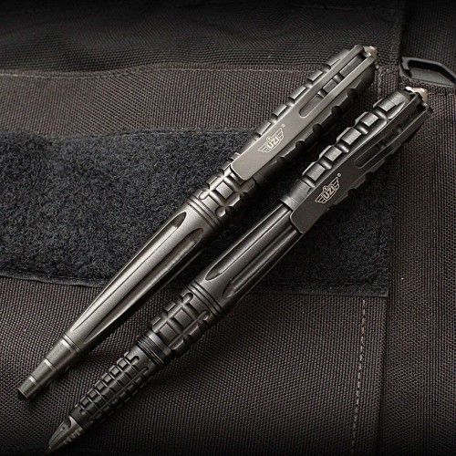 Στυλό UZI Tactical Pen Striking Point & Glass Breaker